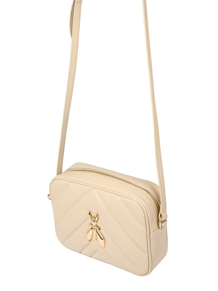 

Сумка через плечо PATRIZIA PEPE Crossbody Bag, бежевый