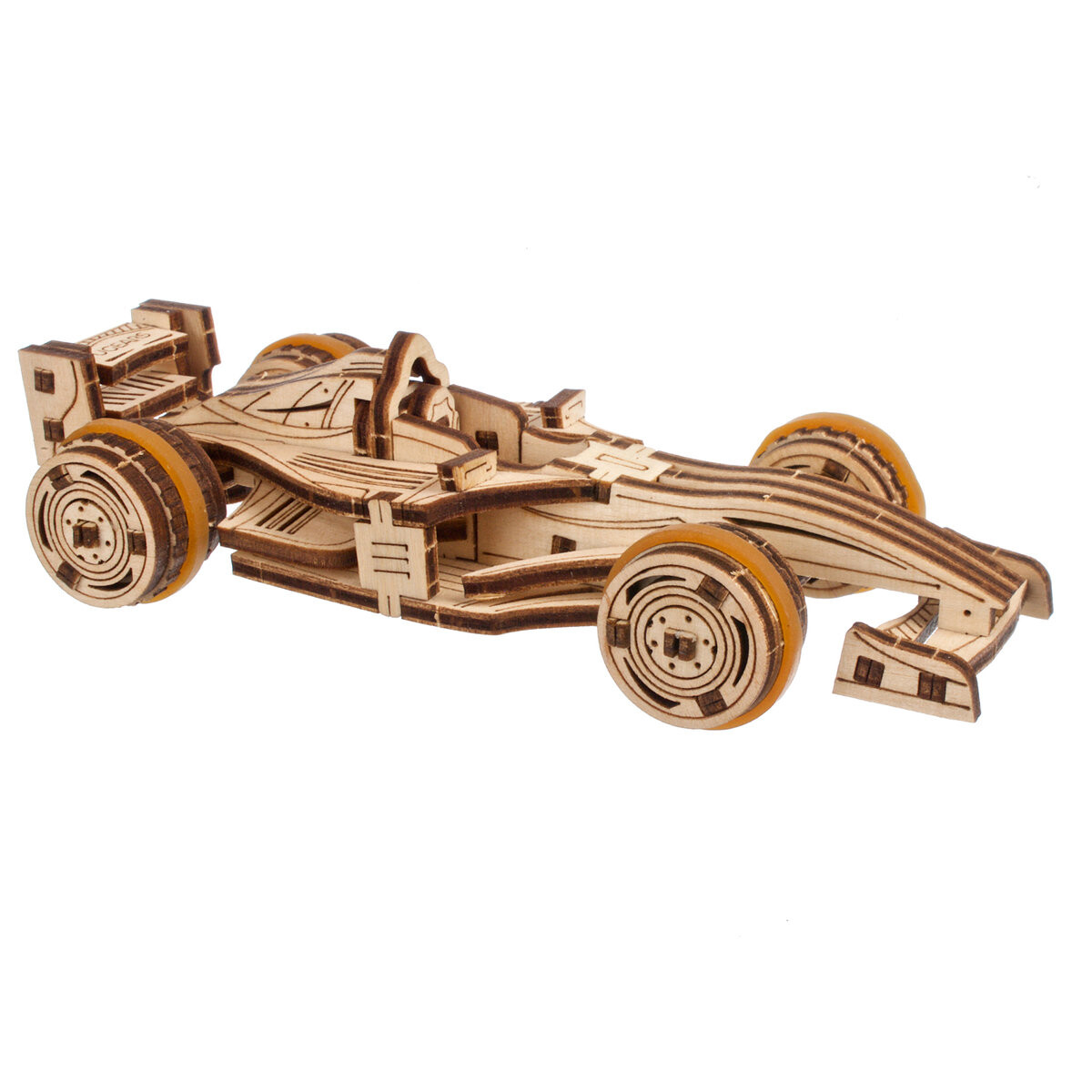 

UGEARS 3D Puzzle Mini Racer Мини-модель для сборки