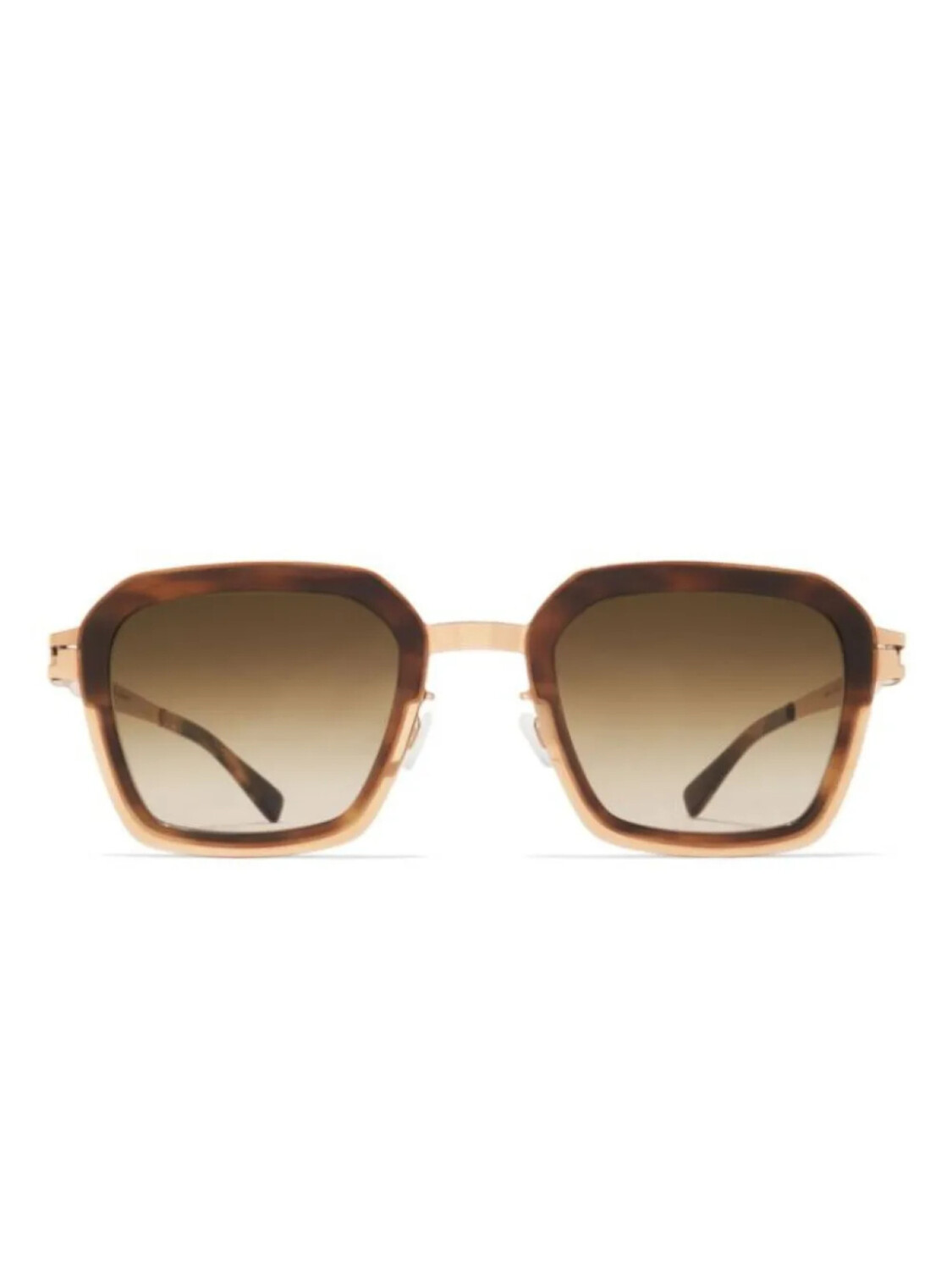 

Mykita солнцезащитные очки Misty, коричневый