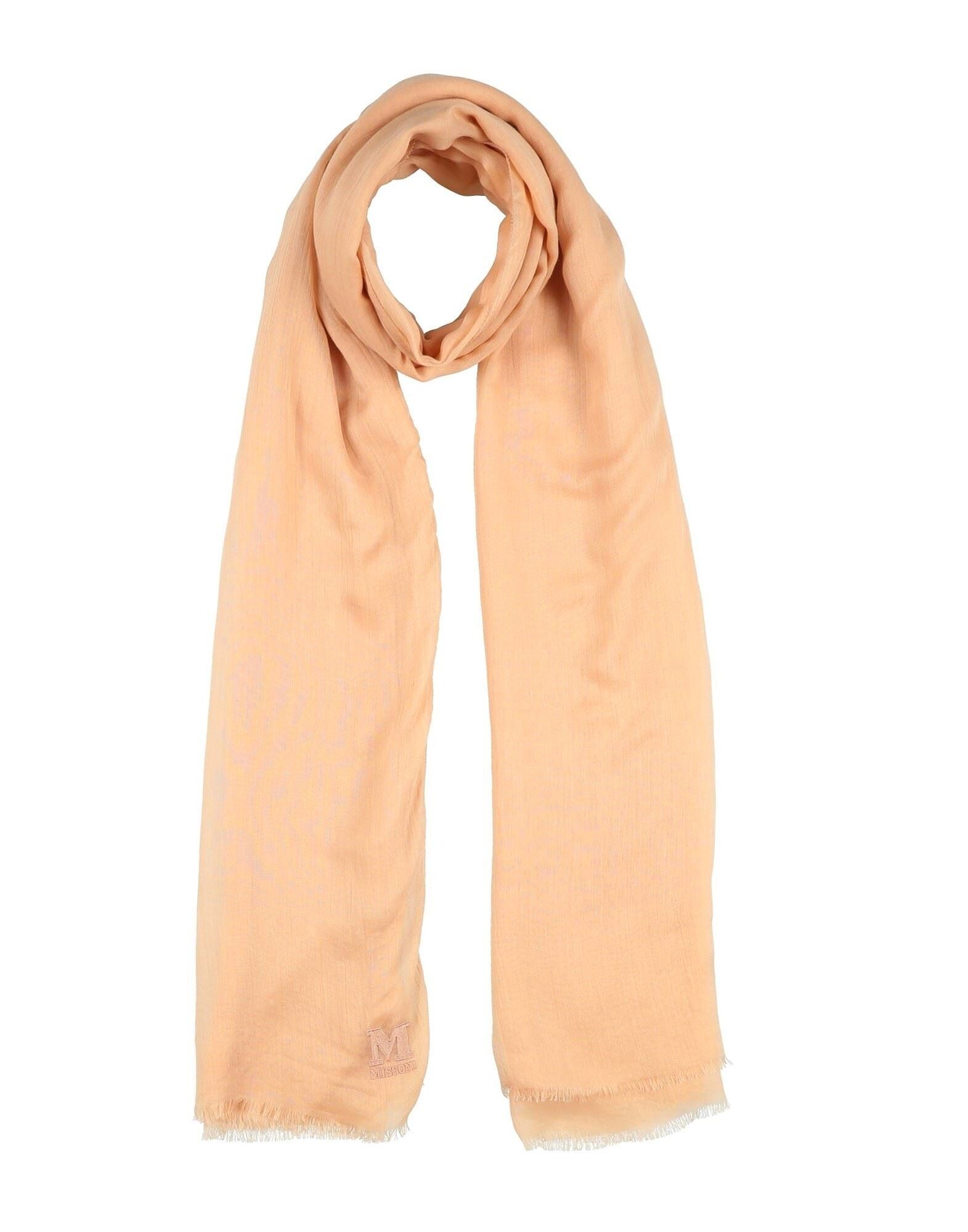 

Шарф M Missoni, абрикосовый