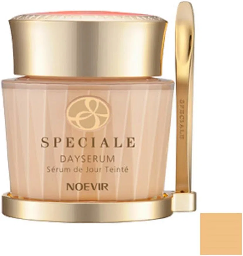 Сыворотка Ebiza Co., Ltd — Дневная увлажняющая Noevir Speciale Medicated Day Serum L2, 35 г