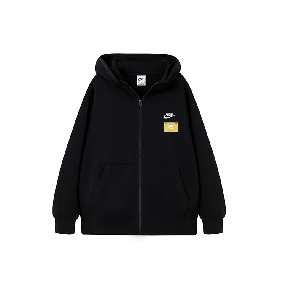 

Nike Куртка мужская черная, Black