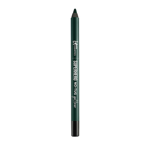 

Подводка для глаз superhero no-tug gel eyeliner It Cosmetics, цвет mystic emerald, вес 1.2 гр.