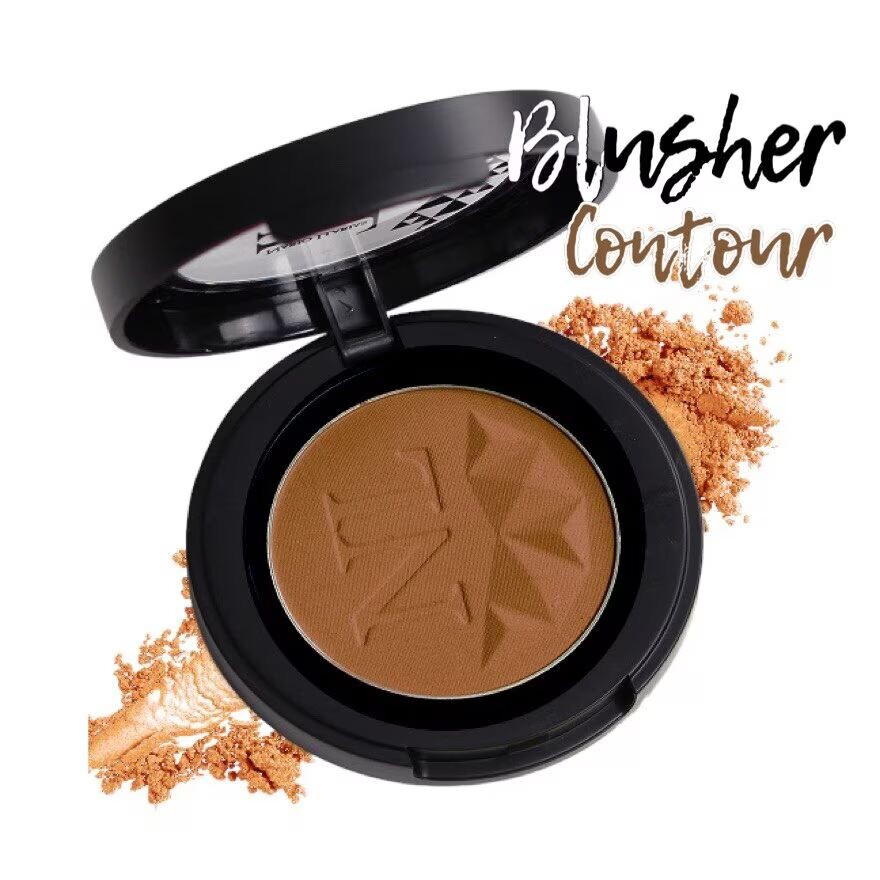 

Nario Llarias Nario llarias Контуринг 3,9г. 02 Коричневый сахар, Brown