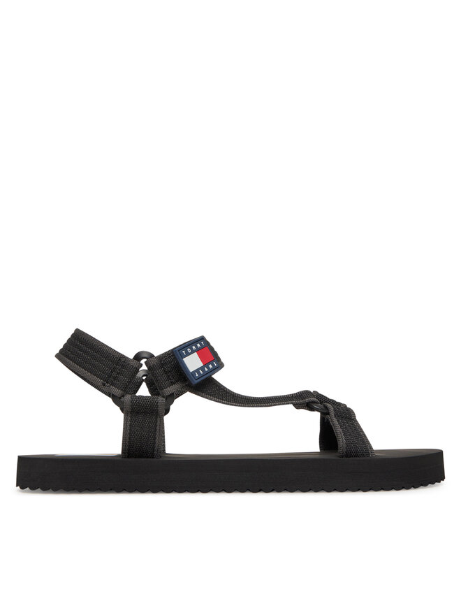 

Сандалии Tjm Casual Sandal EM0EM01563 Tommy Jeans, черный