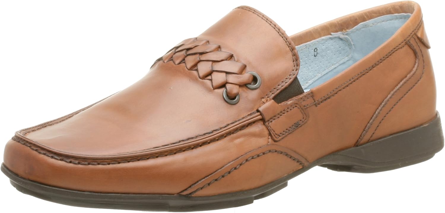 

Мужские слипоны Steven by Steve Madden Lexas, Tan