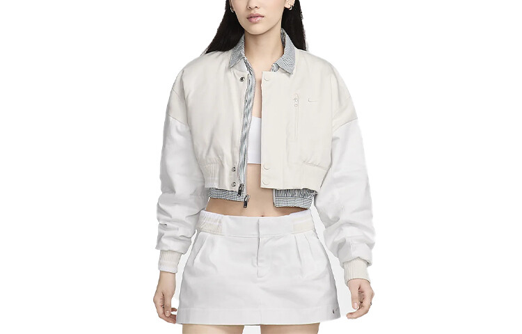 

Куртка женская Phantom White Grey Nike