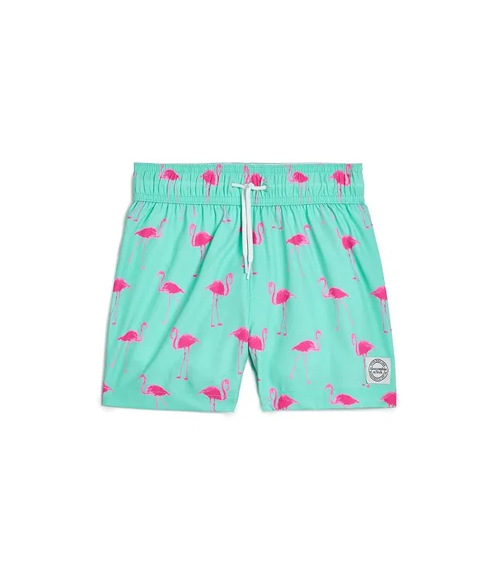 Плавки Core Poly Swim Trunks abercrombie kids, Beach Glass
