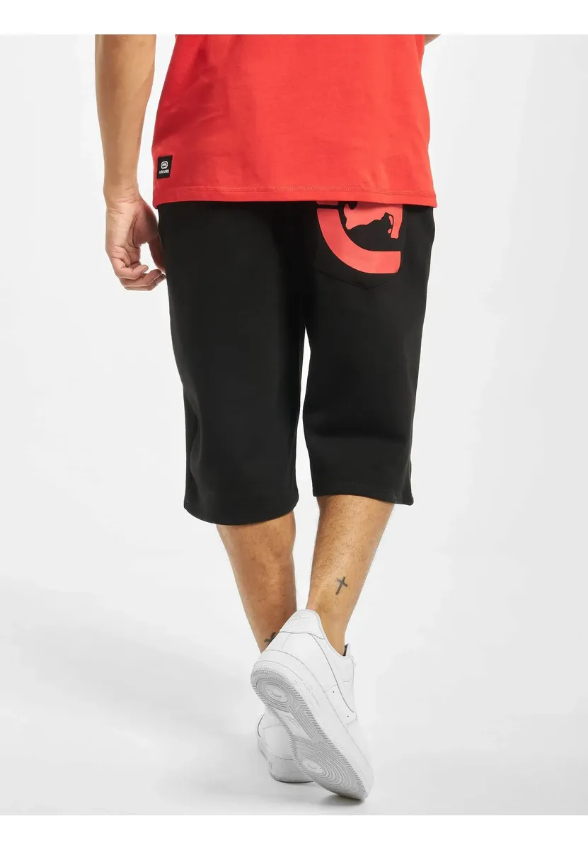 

Эко Unltd. Шорты " Ecko Unltd. Мужские шорты 2 Face" (1 шт.), черный