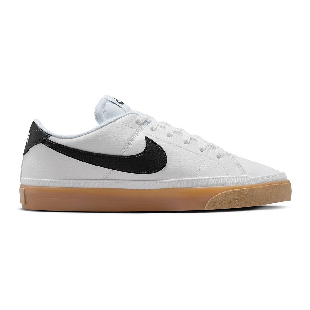 Женская обувь Nike Court Legacy Next Nature, цвет Yellow Volt
