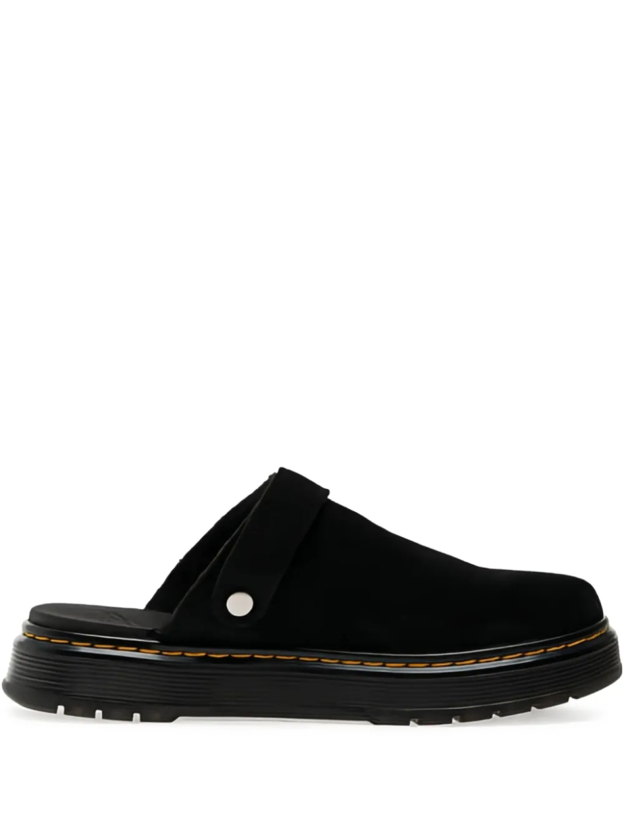 Тапочки Dr. Martens Brookline, черный