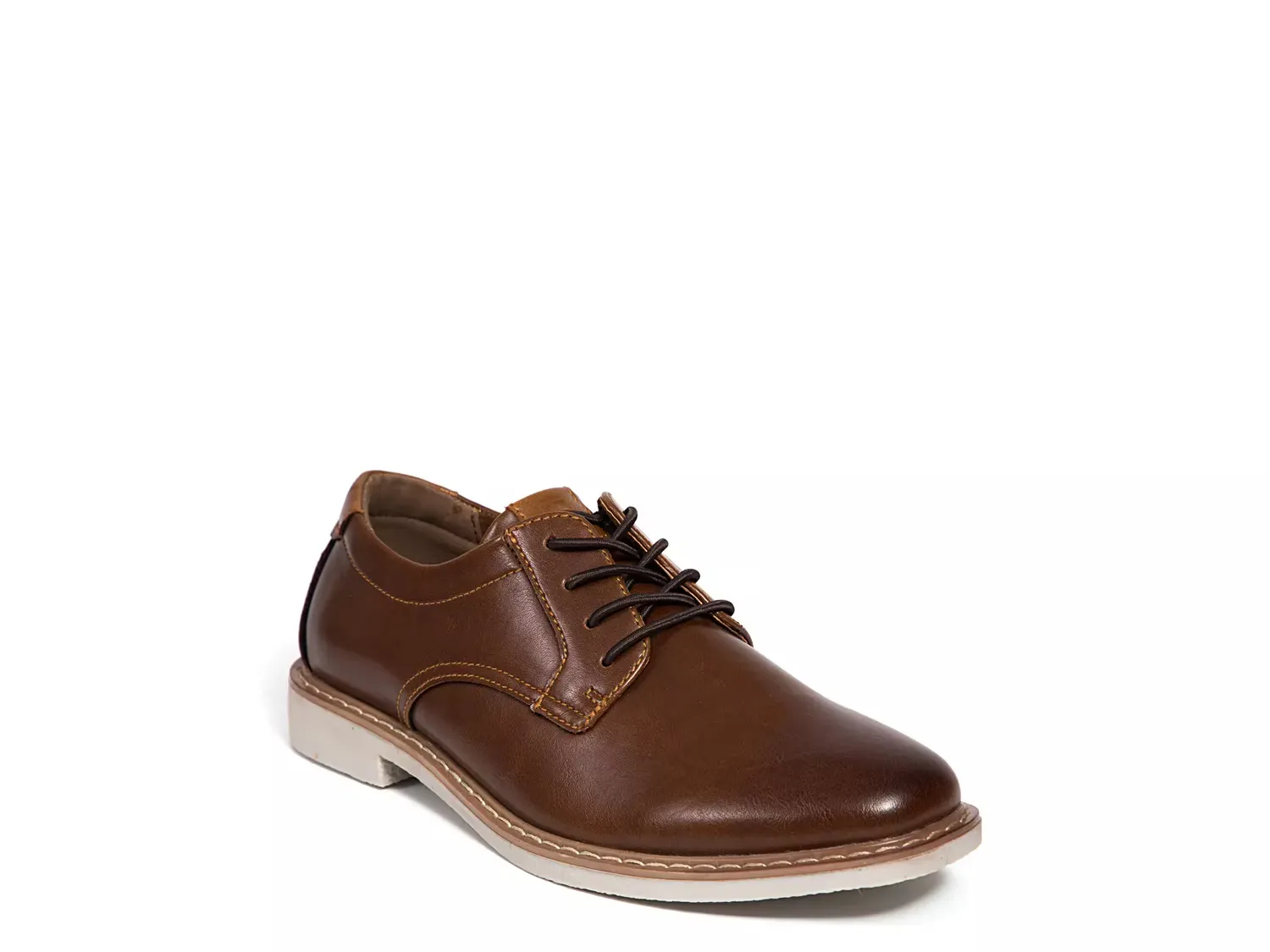 

Marco Оксфорды - детские Deer Stags, Dark Brown