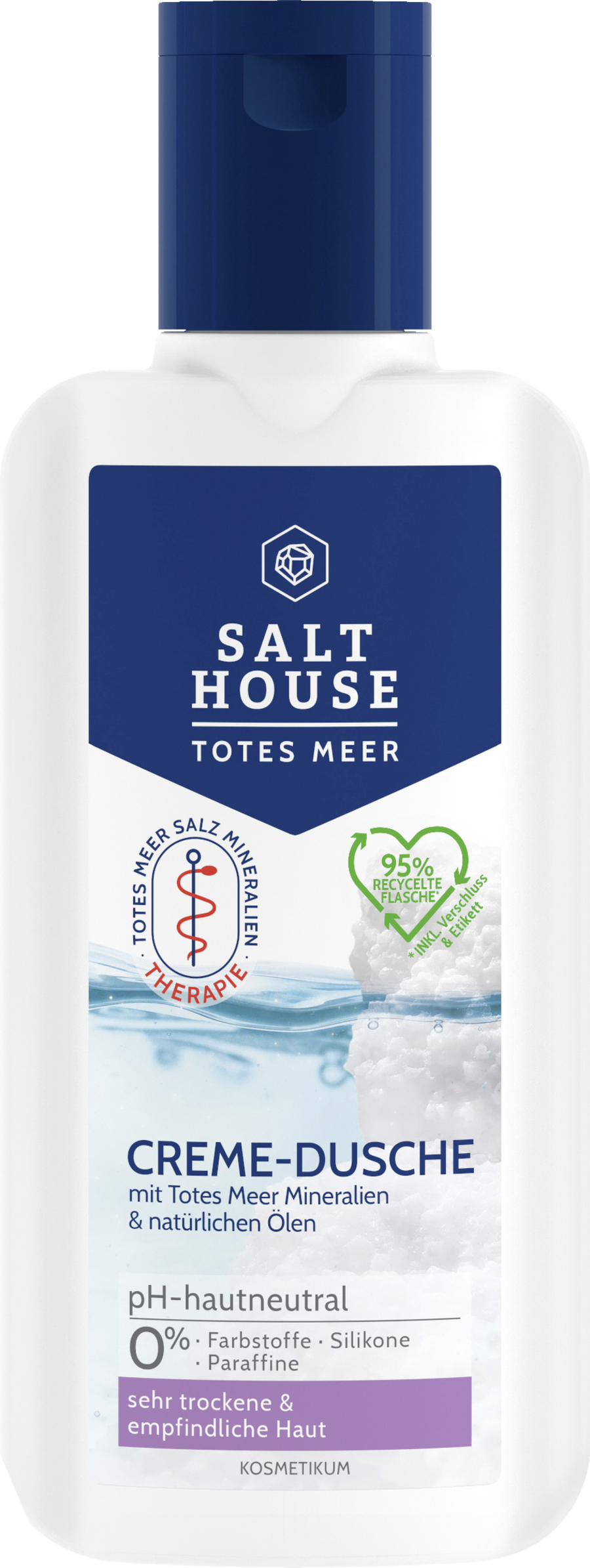 

Гель для душа Salthouse Creme-Dusche