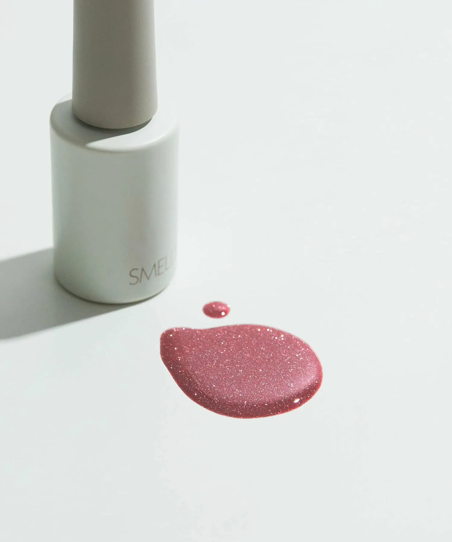Гель-лак для снятия Smelly, coral