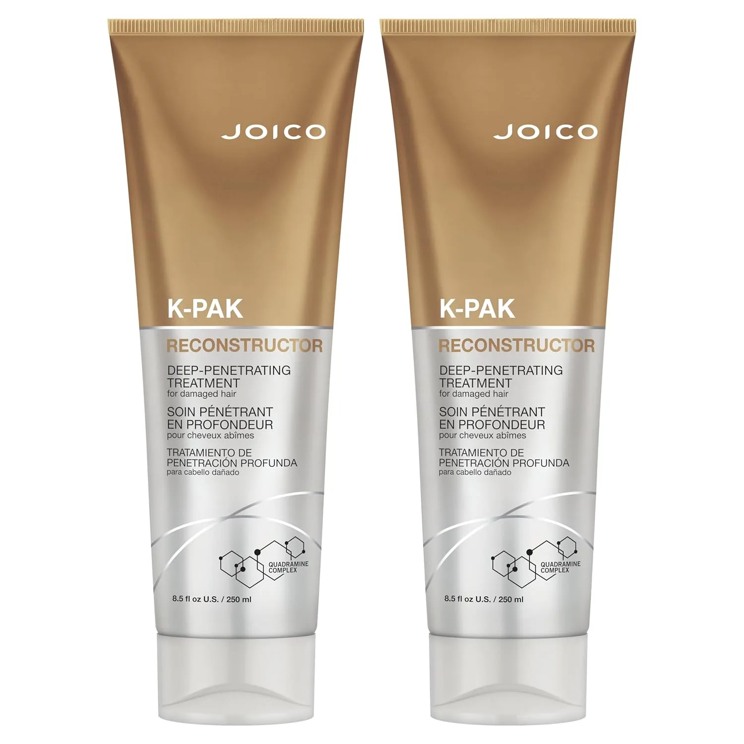 Joico K-PAK Reconstructor глубоко проникающее средство для сильно поврежденных волос, восстановление и укрепление, с кератином и аргинином
