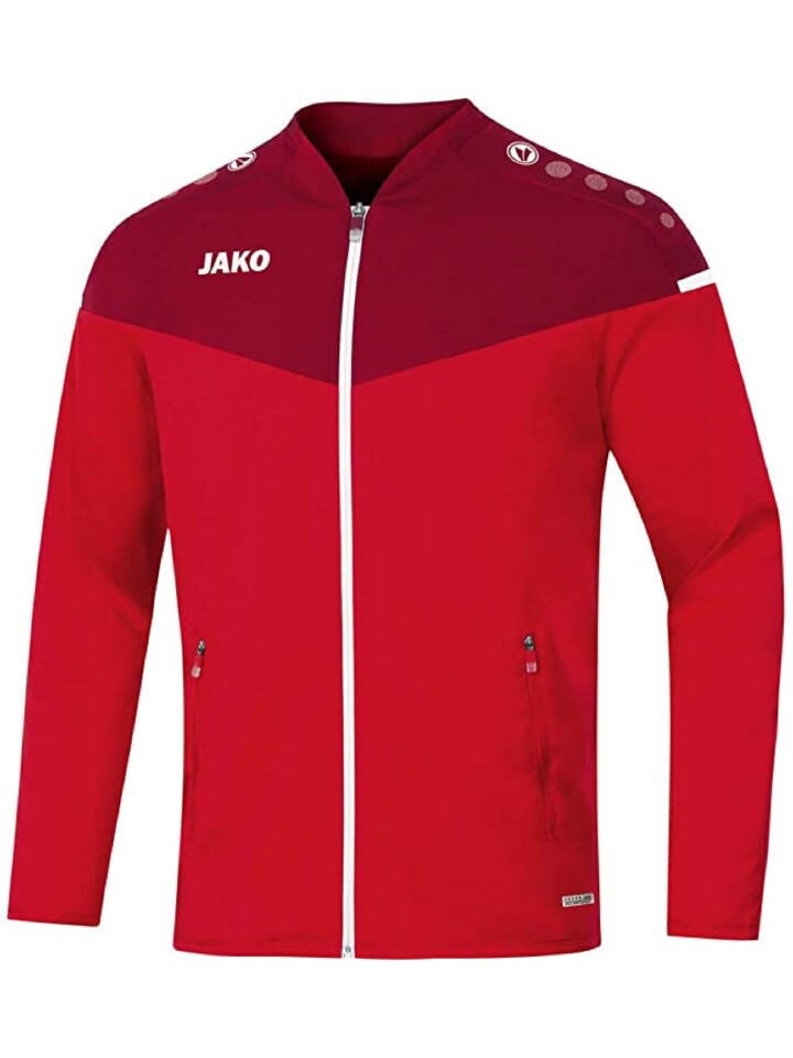 

Дождевик Jako Jacke Champ 2.0, красный