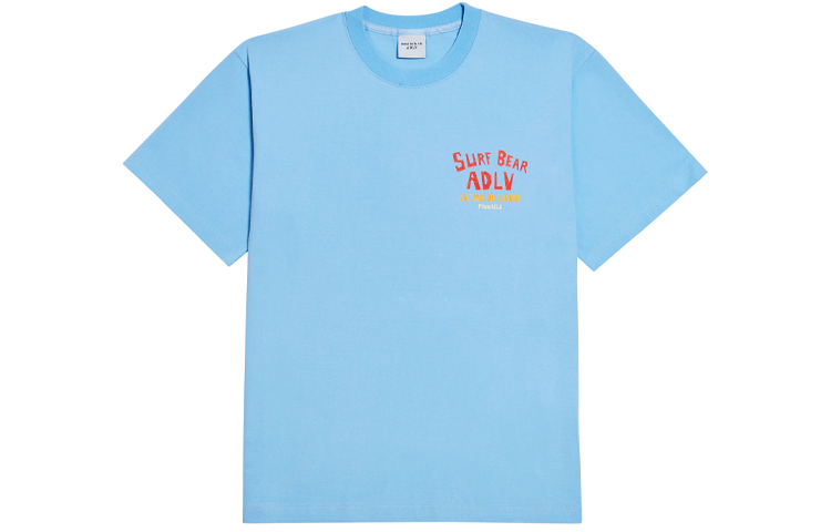 

Acme De La Vie Футболка ADLV Straight Unisex Blue, Синий, Acme De La Vie Футболка ADLV Straight Unisex Blue