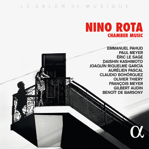 

CD диск Rota: Chamber Music