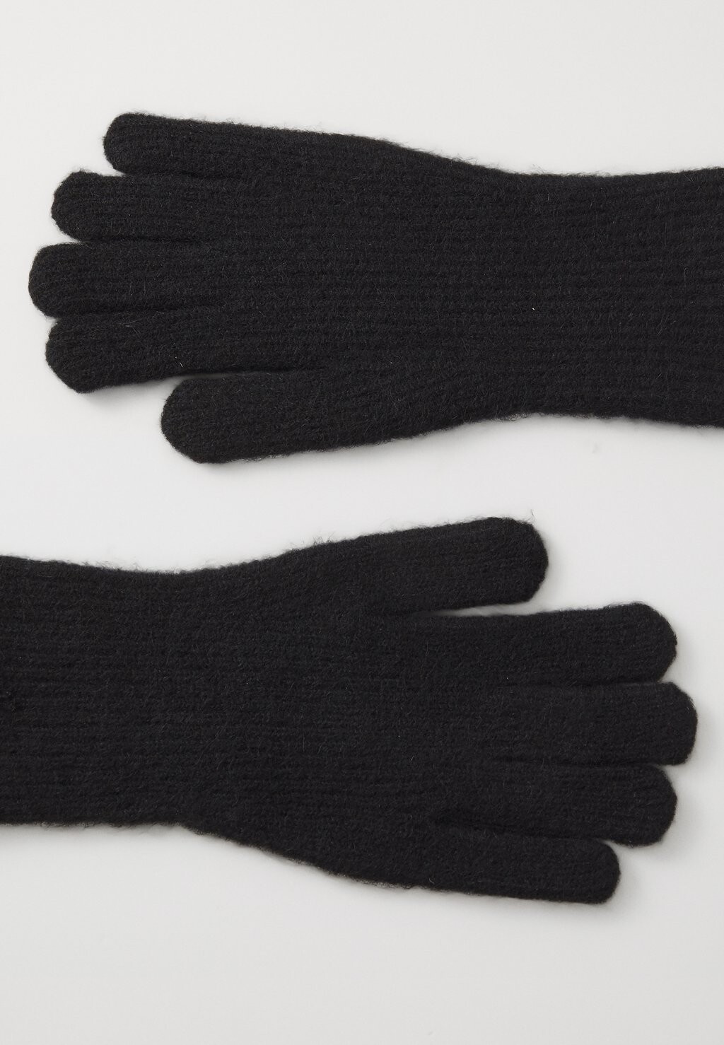 

Перчатки NOR GLOVES Samsøe Samsøe, черный