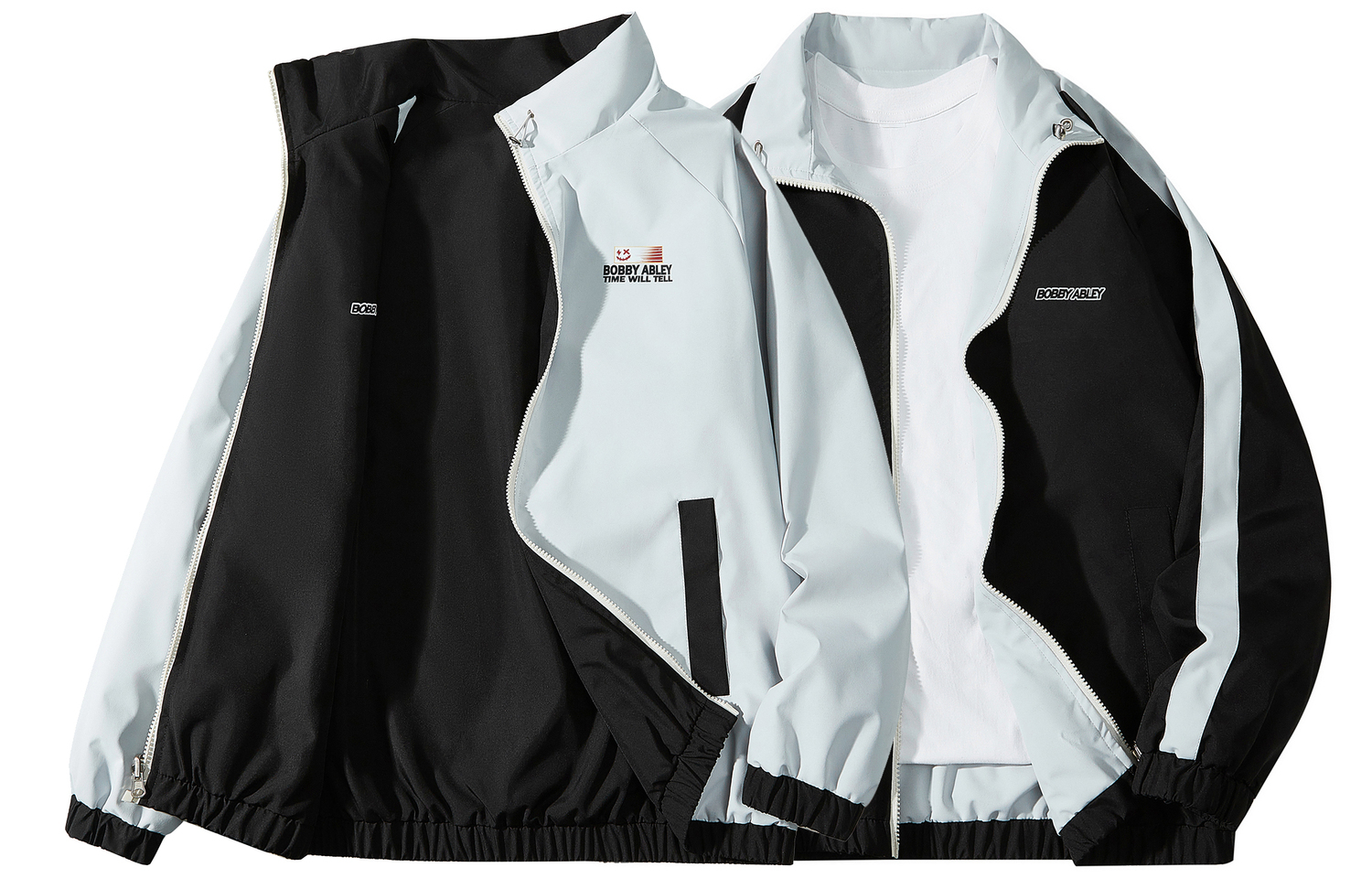 

BOBBY ABLEY Куртка Unisex, Black Apricot