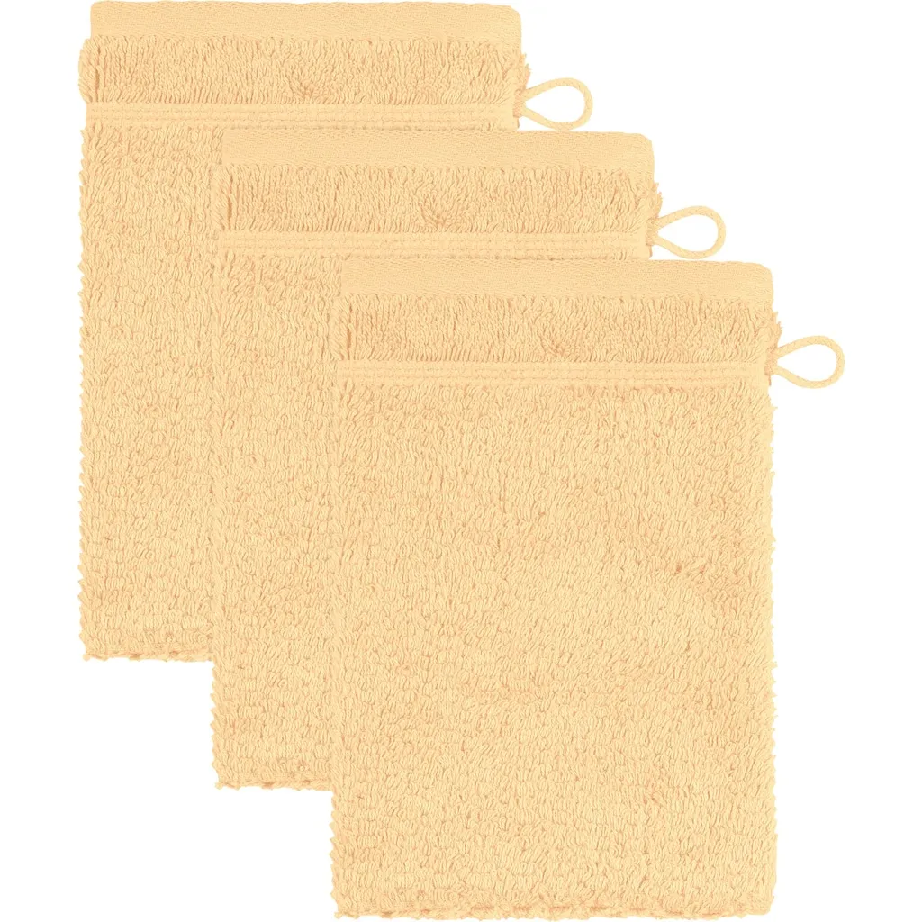 

Мочалка для мытья Möve Pearl с перламутровым эффектом Möve For Frottana, Mais