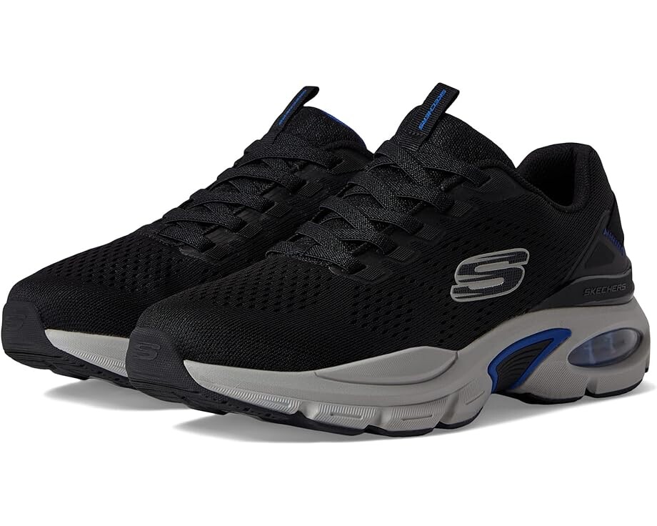 

Кроссовки SKECHERS Skech Air Ventura, цвет Black/Blue