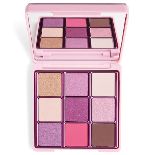 

Палетка теней для век One True Love, 13,5 г I Heart Revolution, I Heart Revolution, Makeup Revolution, розовый