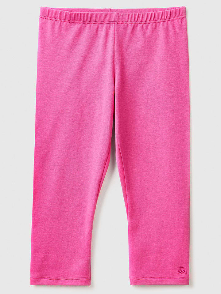 

Леггинсы Benetton, розовый