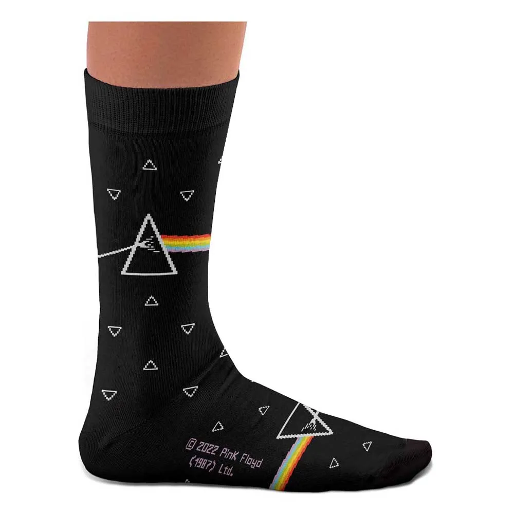 

Носки Sock Affairs Dark Side of the Moon long, черный