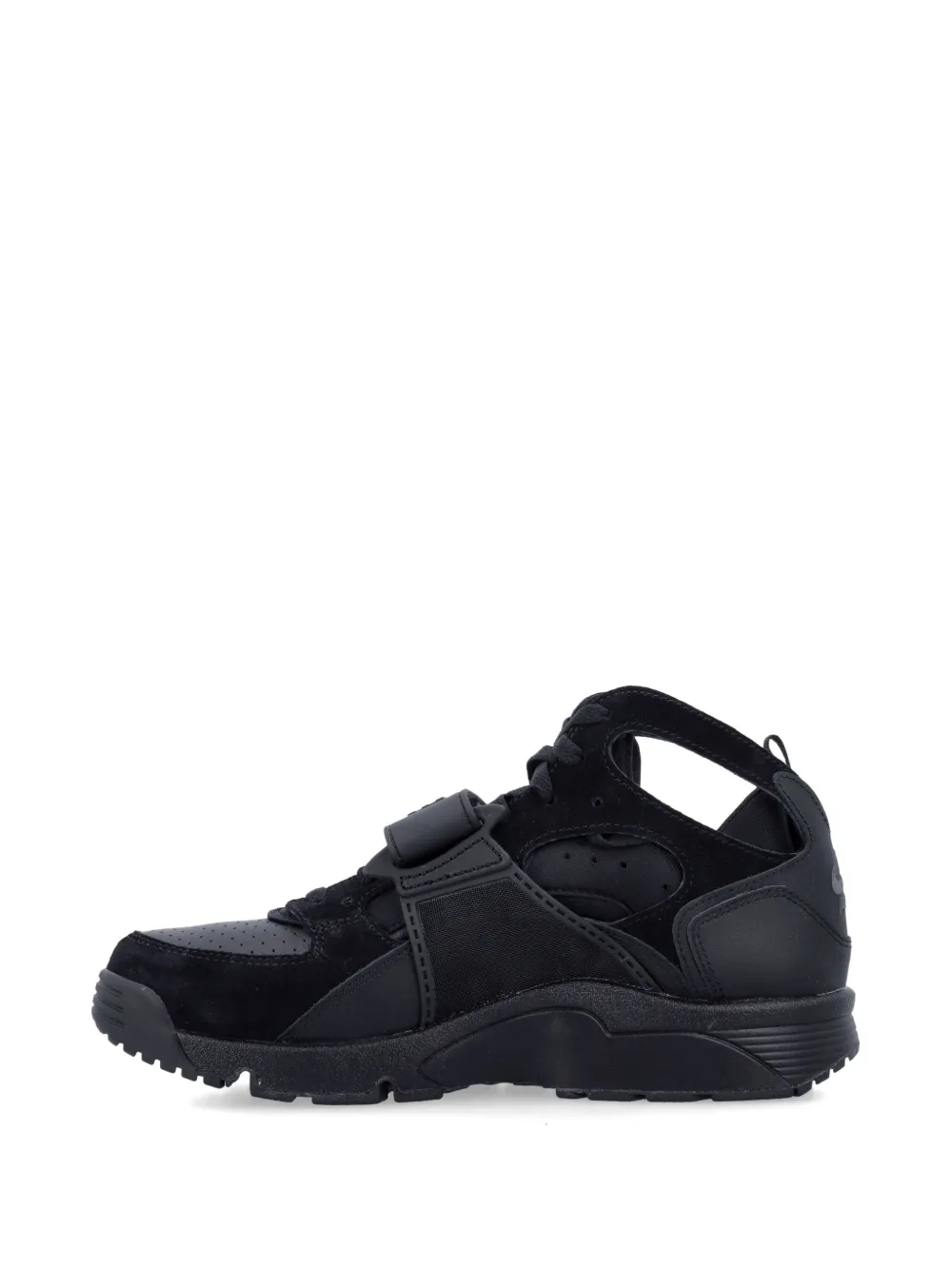 Кроссовки X Trainer Huarache Air Nike, черный — фото 3