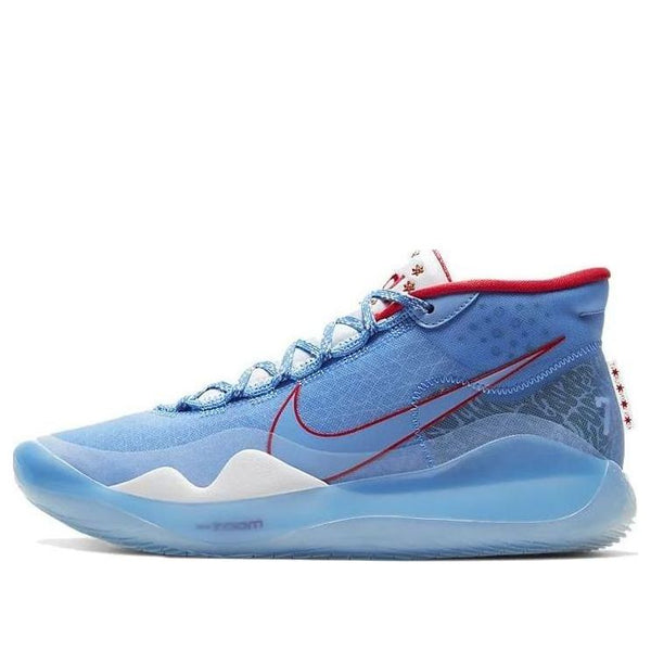 

Кроссовки don cx kd 12 Nike, мульитколор