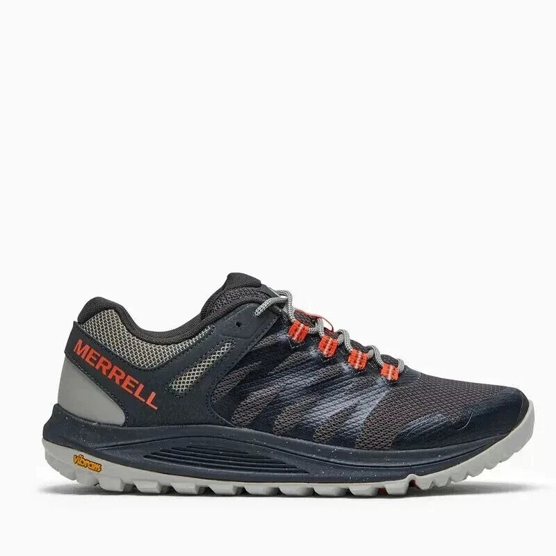 Merrell Nova 2 J066717 кроссовки мужские US 8 для трейлраннинга Boulder GBNC494, серый — фото 2