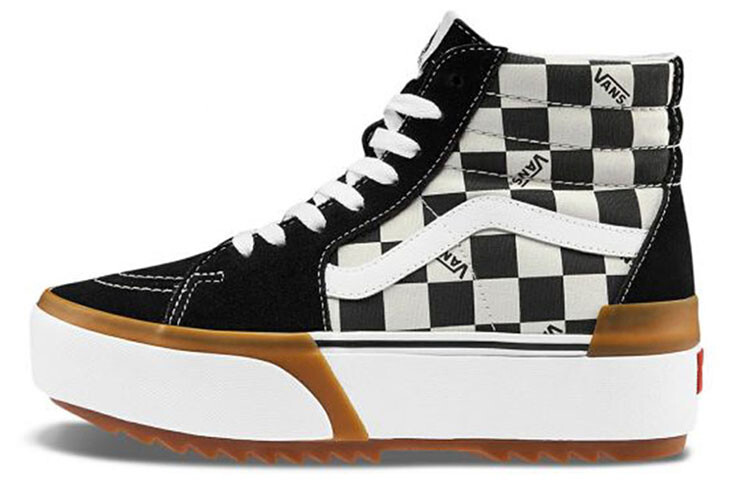 

Vans Sk8 -Hi Stacked 'Checkerboard'