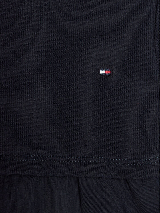 Платье на каждый день, стандартного кроя Tommy Hilfiger, синий — фото 3