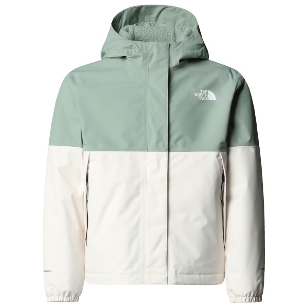 

Теплая куртка-дождевик для девочек Antora - куртка-дождевик The North Face, мультиколор