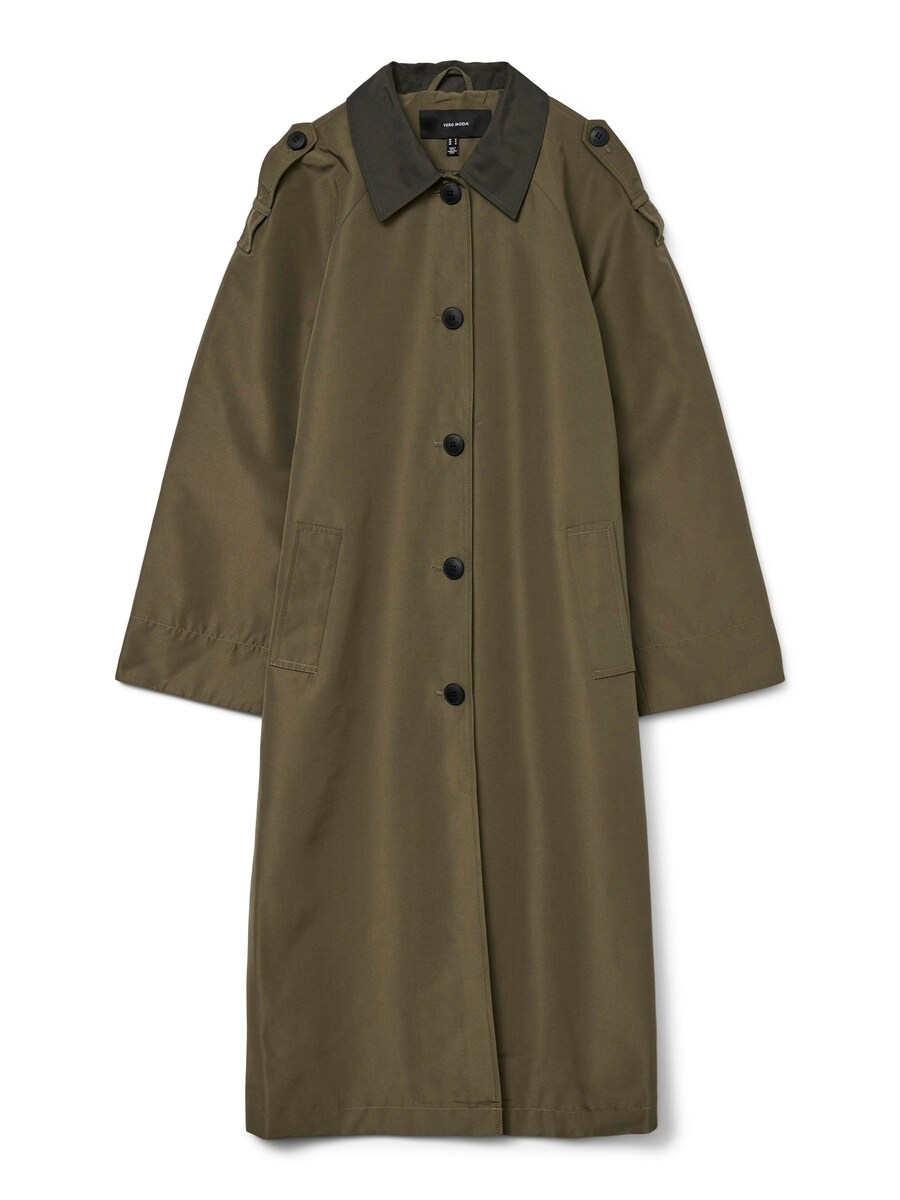 

Демисезонное пальто VERO MODA LUCIAMARIA , Green