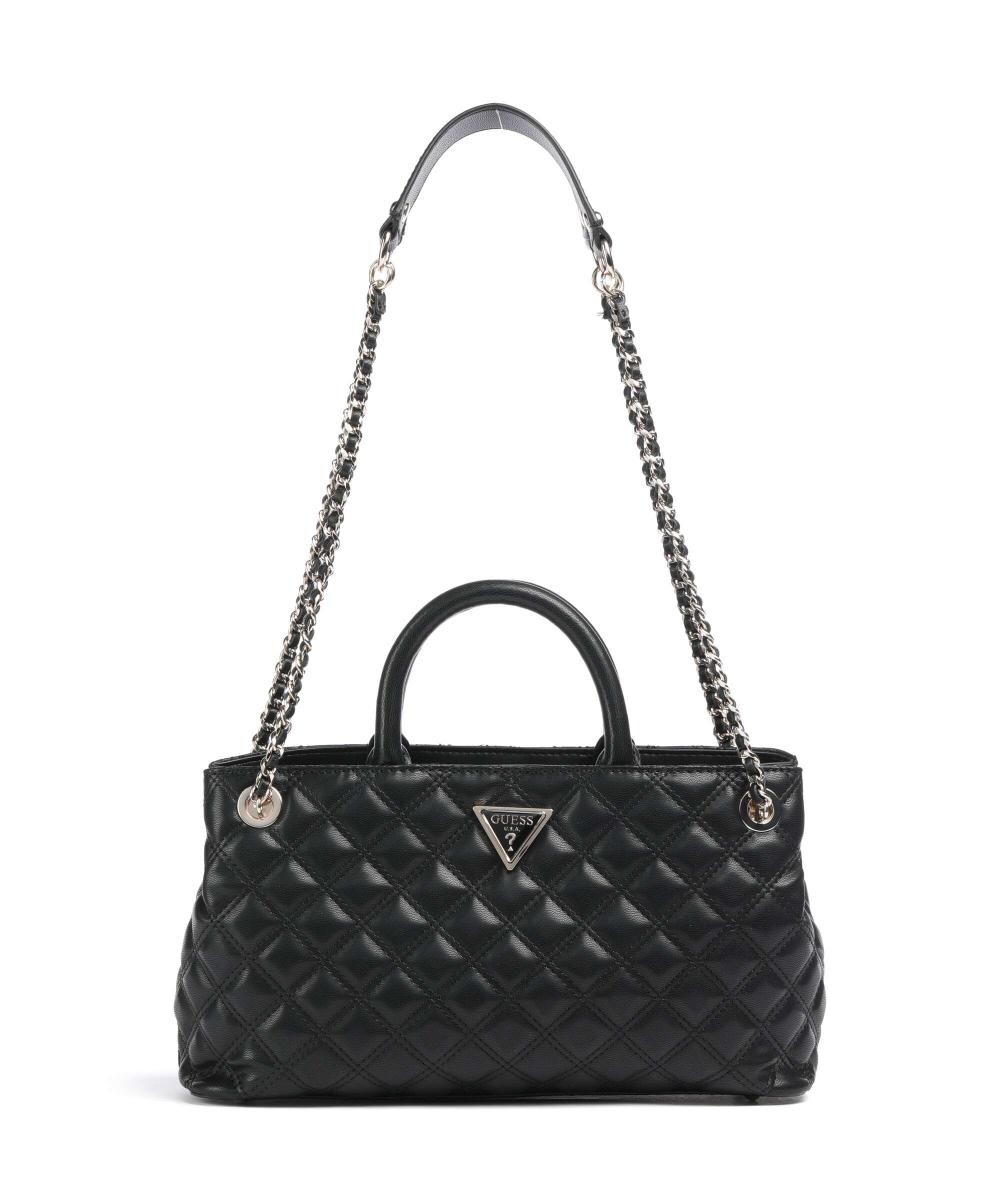 

Сумочка Giully из искусственной кожи Guess, черный