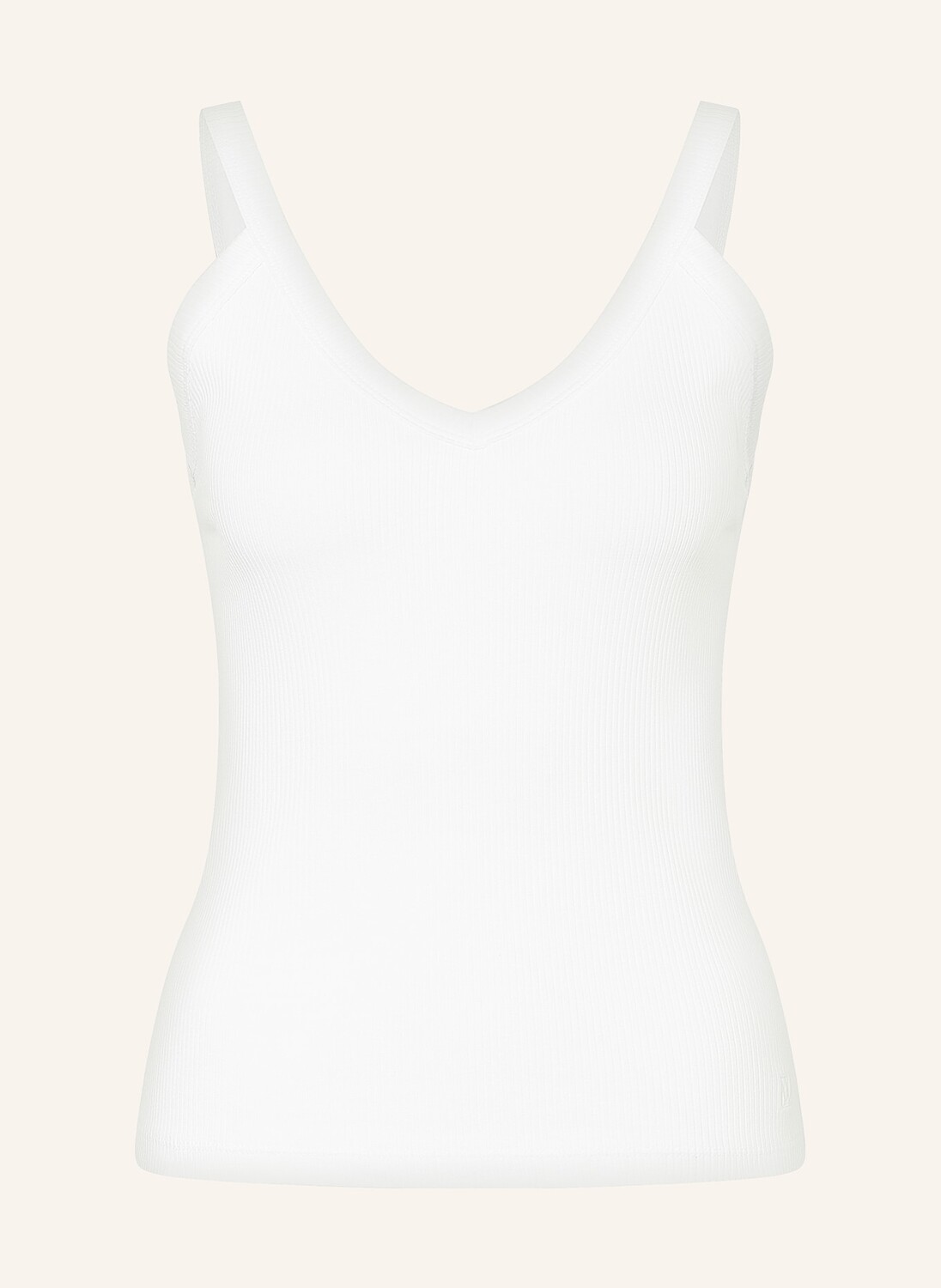 

Топ дагнайв InWear, белый
