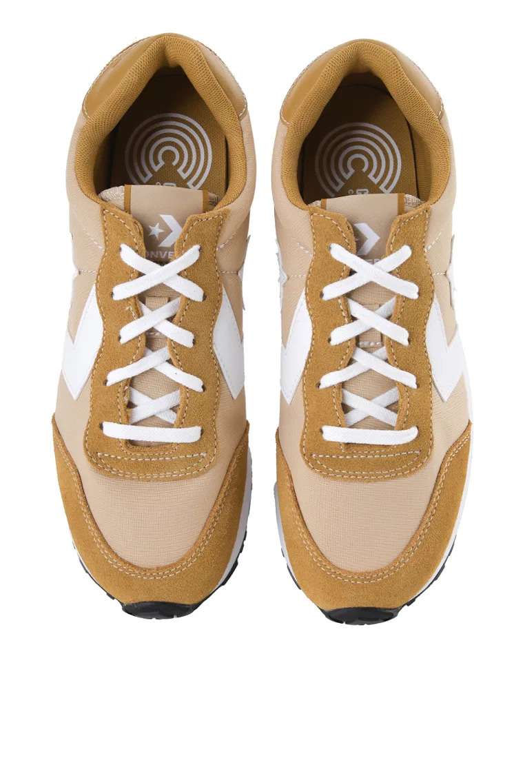 Кроссовки мужские, Omega Trainer Converse, хаки — фото 4
