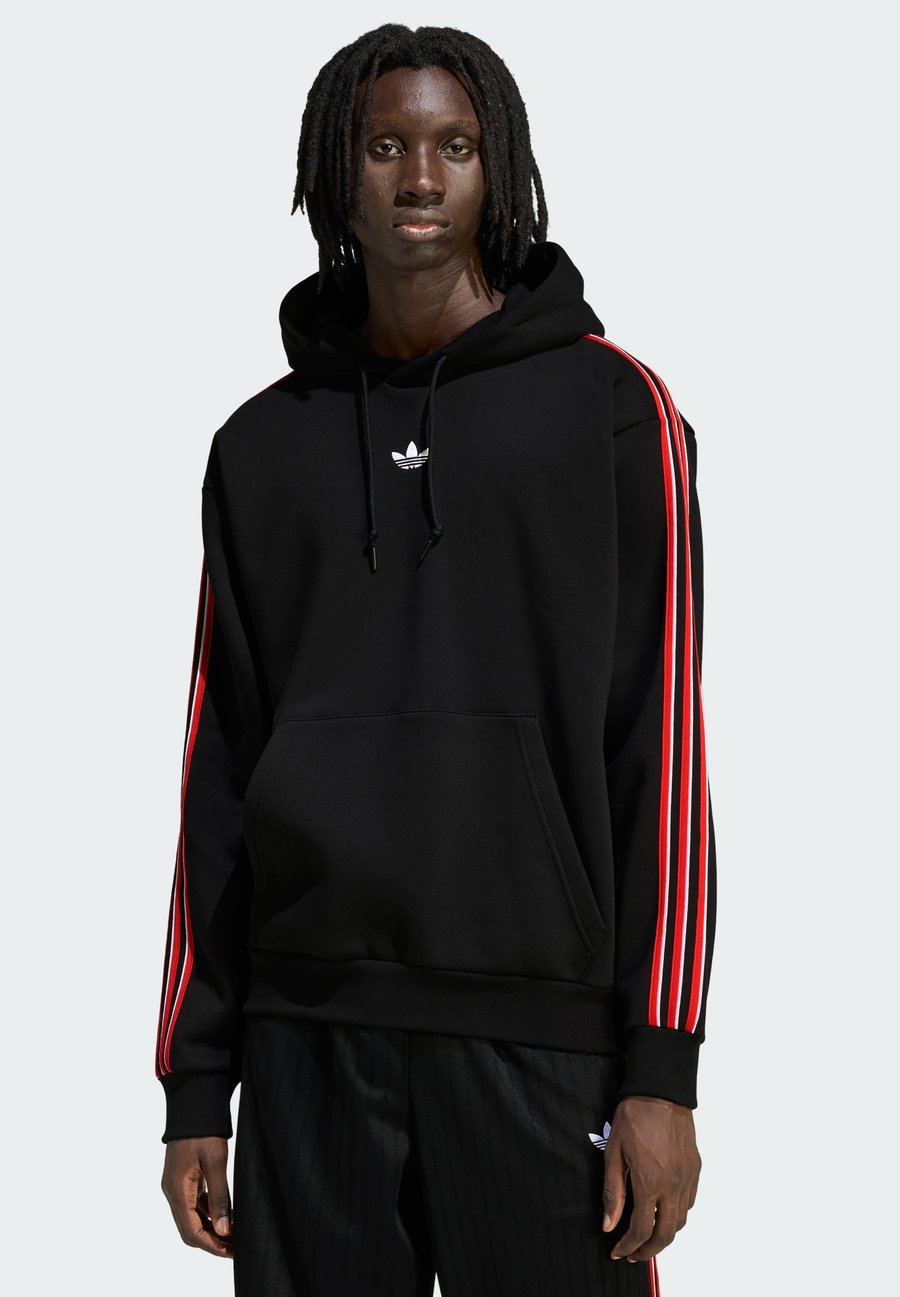 

Худи Adidas Originals LOOSE, Black, Черный, Худи Adidas Originals LOOSE, Black