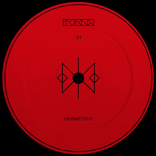 

Сингл 12" Hermetics: Torna #1 - Hermetics
