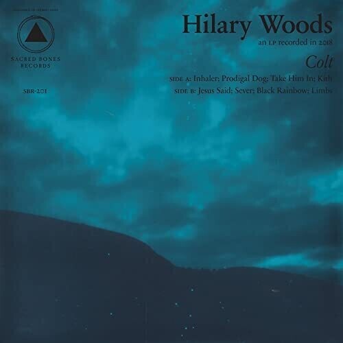 

CD диск Woods, Hilary: Colt