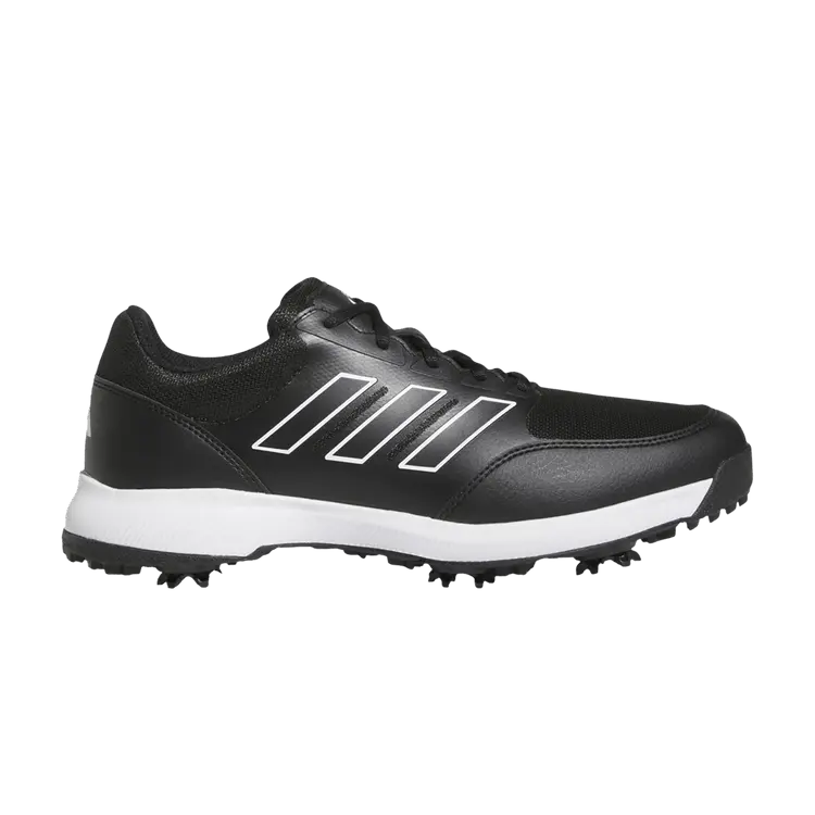 

Кроссовки adidas Tech Response 3.0 Golf Wide Black White, черный