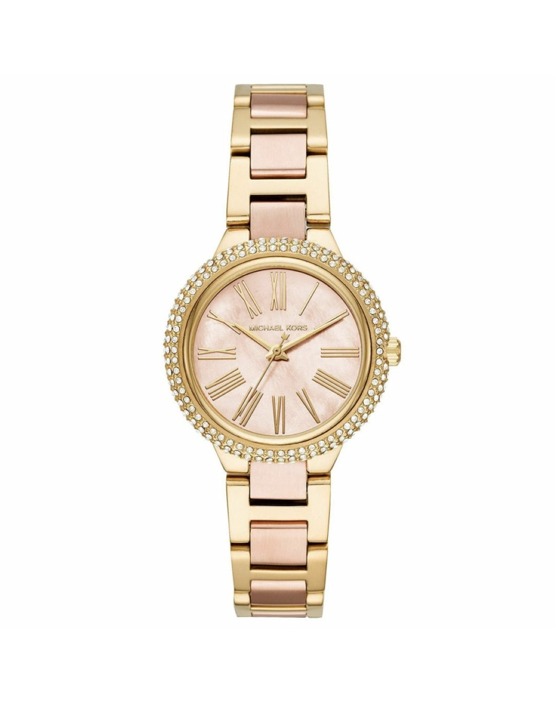 

Michael Kors Taryn MK6564 женские кварцевые часы цвета розового золота 33 мм