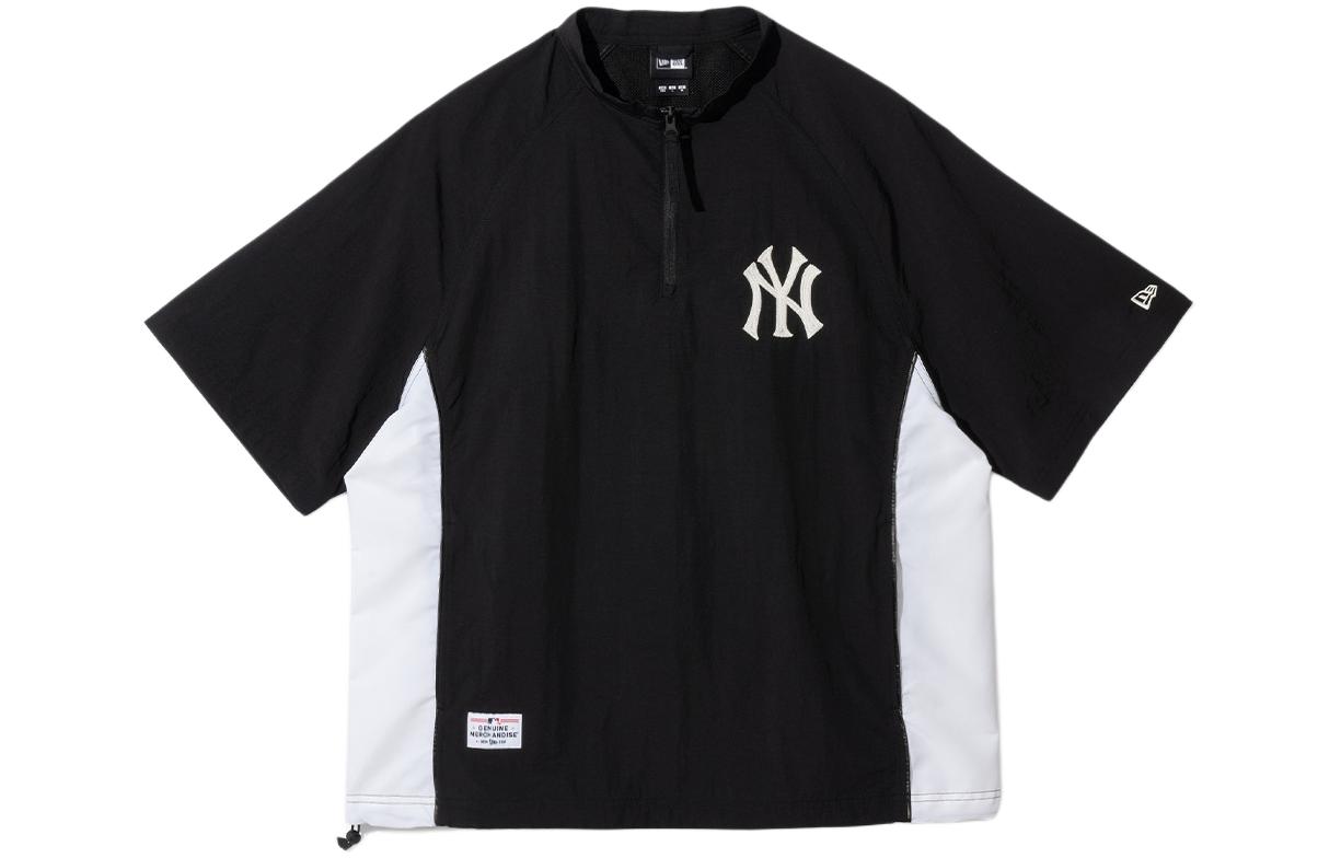 

New Era Куртка MLB SS24 мужская черная, Black