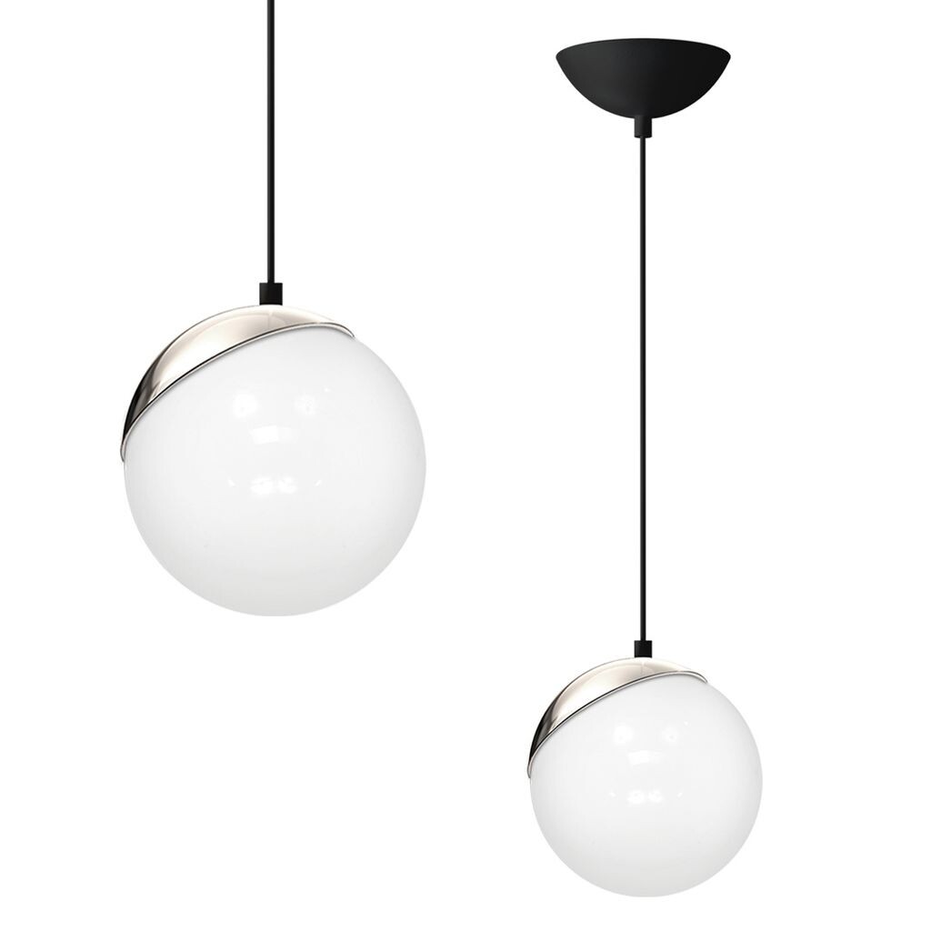 

Sfera Black/Chrome 1Xe14 подвесной светильник потолочный светильник потолочный светильник подвесной светильник Milagro