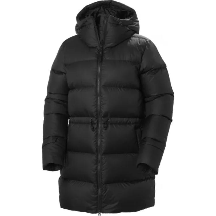 

HELLY HANSEN Парка женская, Black