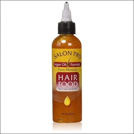 Salon Pro Shea Butter Formula Hair Food для питания сухих волос и кожи головы 4 унции Leebeauty.Com — фото 2