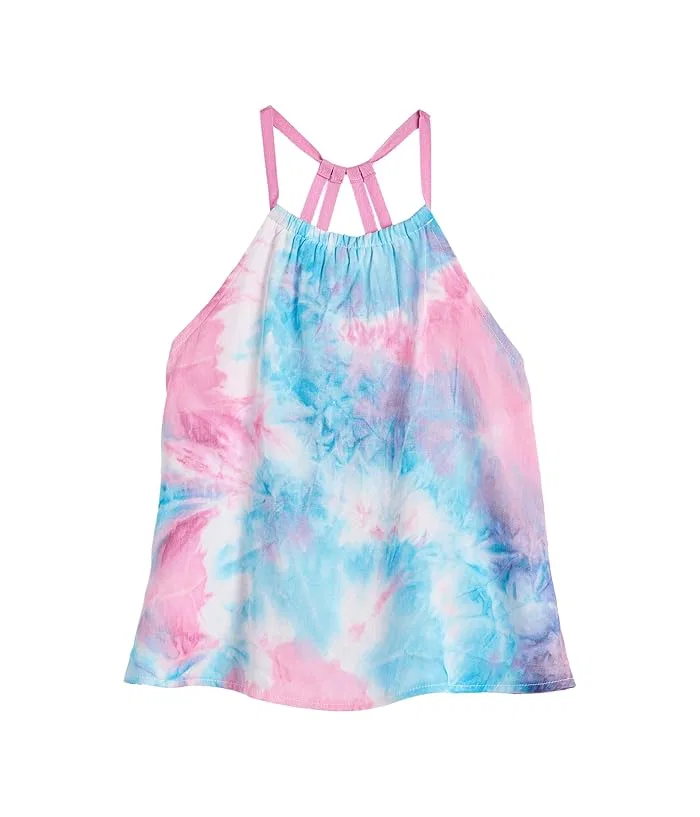 Топ Sanibel Tank Appaman Kids, Neon Pink
