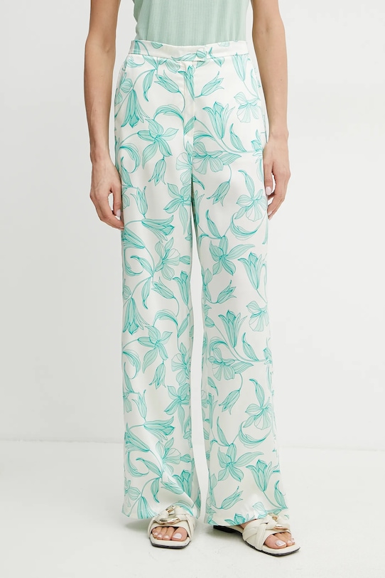 

Брюки Emme Marella, зеленый